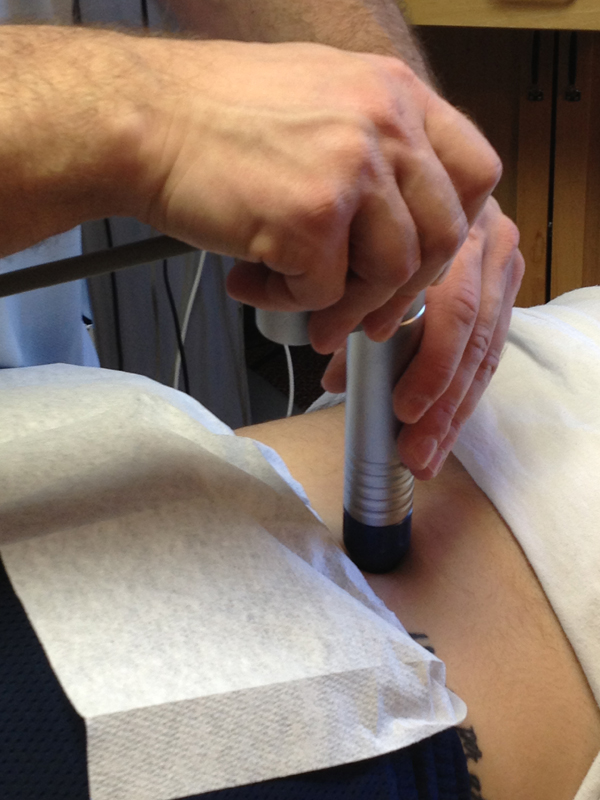 EPAT chiropractic tool
